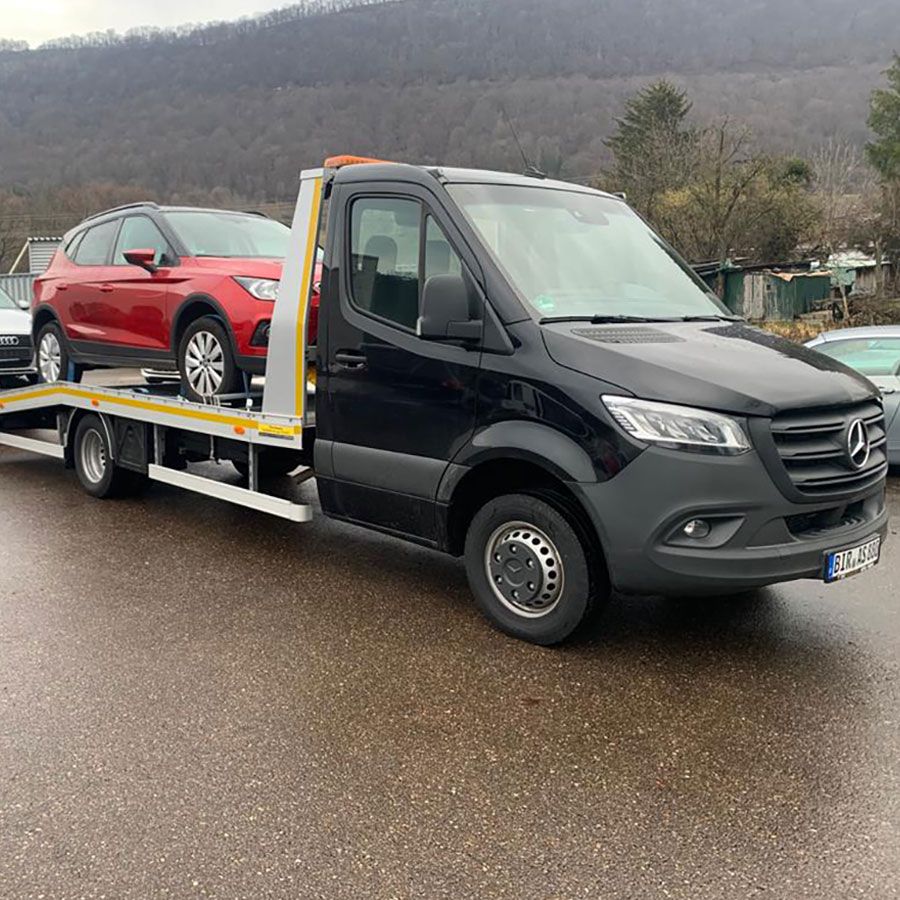 Abschlepp- und Pannendienst Auto GEMO