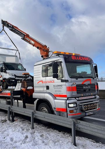 Abschlepp- und Pannendienst Ludwig