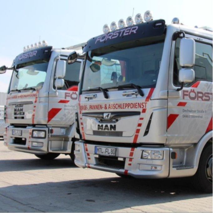 Abschlepp- und Pannendienst Förster Leipzig