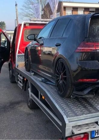 Abschleppdienst Autoxpress Transport