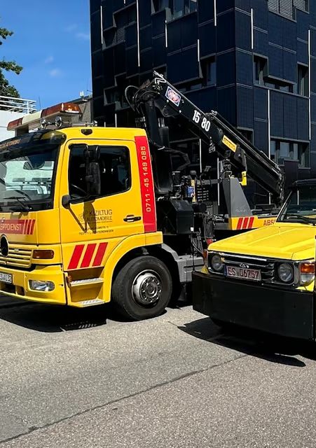 Abschleppdienst Kiziltug Automobile